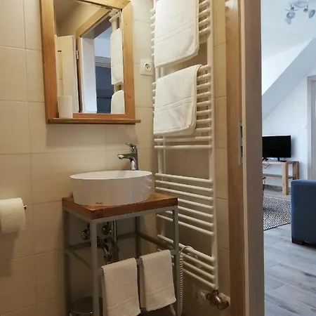 Apartment T20 Apartman 1-2 Koszeg