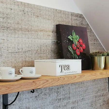 T20 Apartman 1-2 Apartment