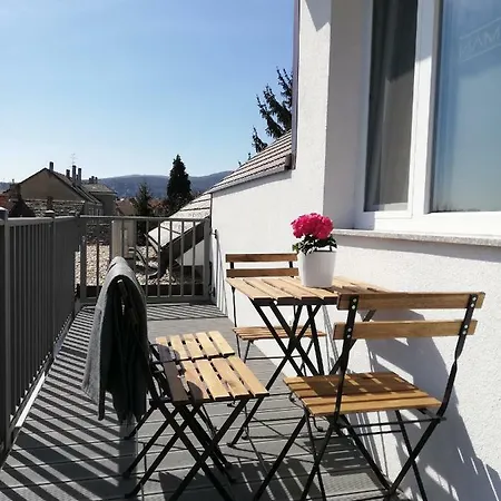 T20 Apartman 1-2 Apartment Koszeg