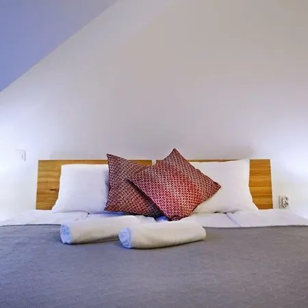 Apartment T20 Apartman 1-2 *