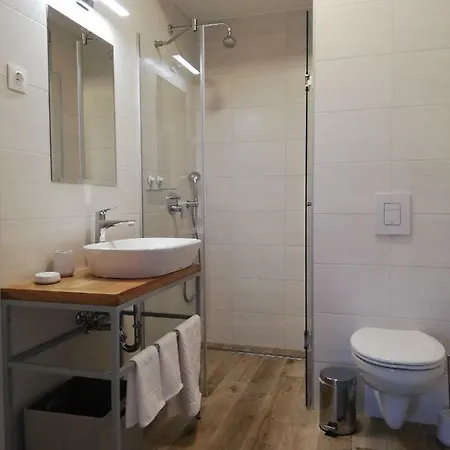 Apartment T20 Apartman 1-2 *