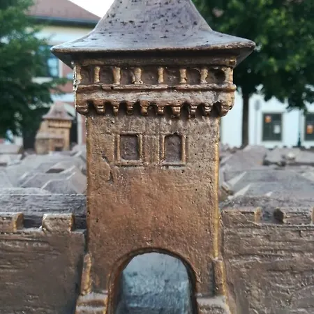 T20 Apartman 1-2 Koszeg