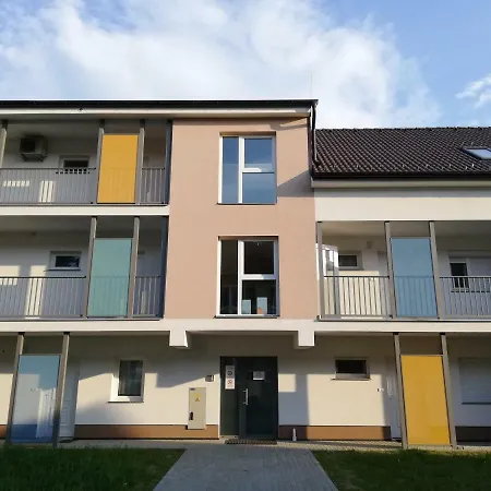 T20 Apartman 1-2 Koszeg