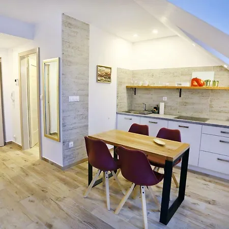 T20 Apartman 1-2 Apartment *